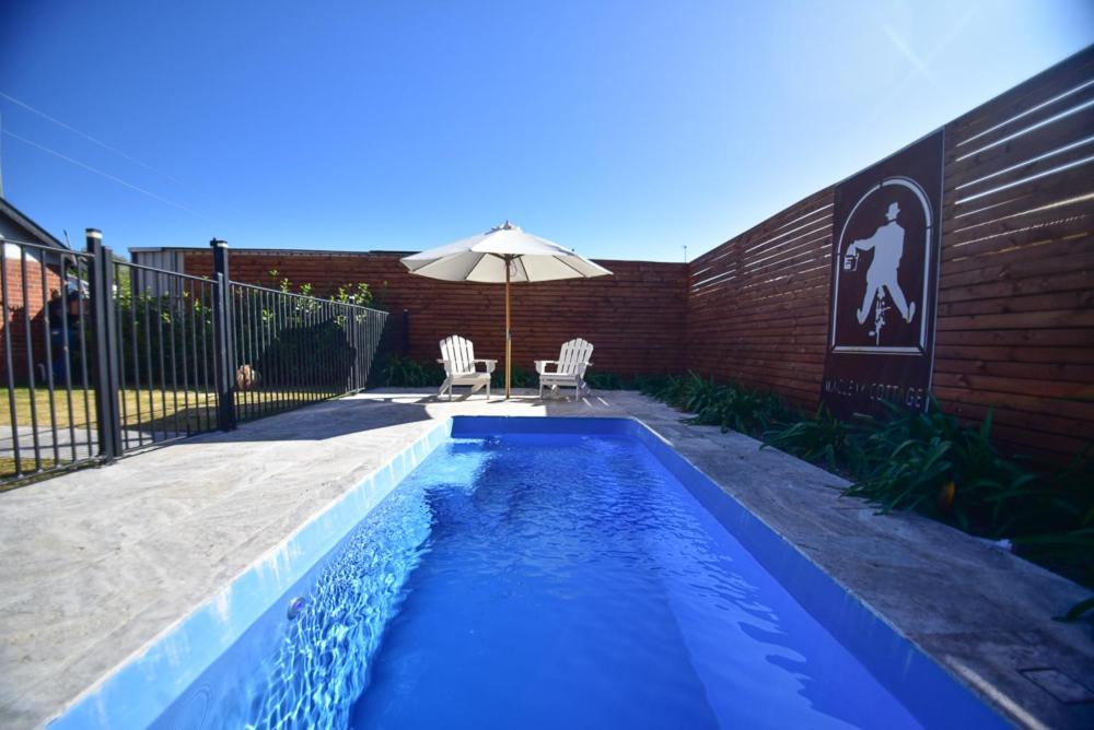 Macleay Cottage With Plunge Pool And Local Arts Dubbo Luaran gambar
