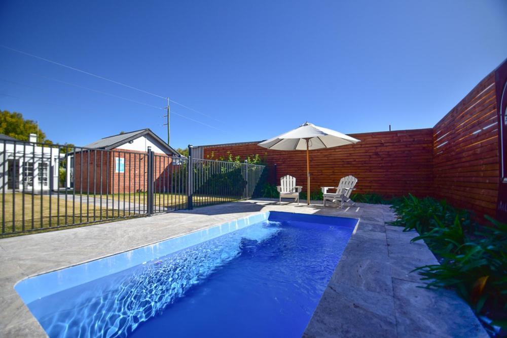 Macleay Cottage With Plunge Pool And Local Arts Dubbo Luaran gambar